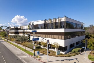Los Angeles, CA Office, Office/Medical - 4525 Wilshire Blvd