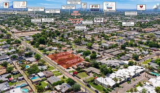 913, 919, & 925 E Ocotillo Rd
