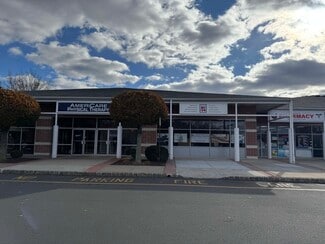 East Brunswick, NJ Retail - 4 Lexington Ave