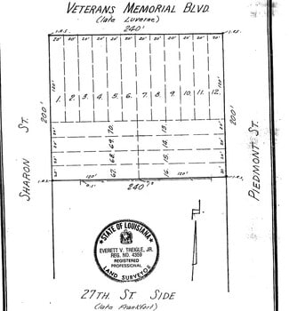Kenner, LA Commercial - 0000 Veterans Memorial Boulevard