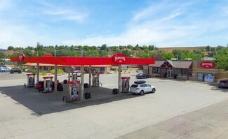 Rangely, CO Convenience Store - 317 E Main St