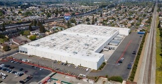Hayward, CA Industrial - 22290 Hathaway Ave