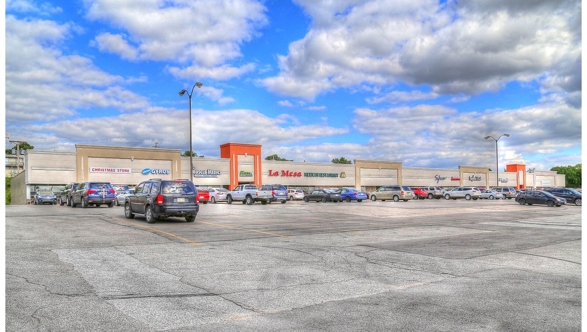 804845 Tara Plz Papillion, NE 68046 Shopping Center Property for