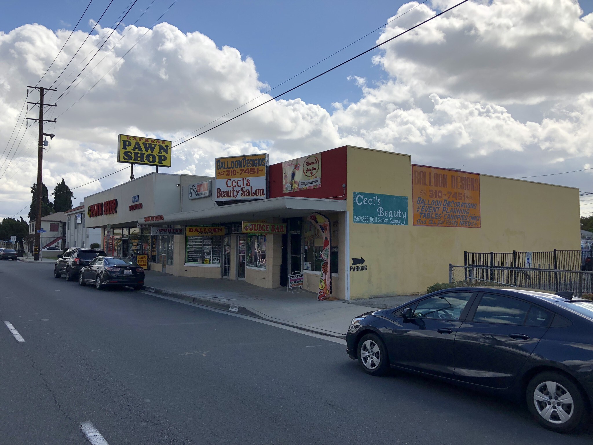 11912-11914 Rosecrans Ave, Norwalk, CA for Rent