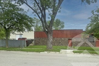 Highland Park, MI Industrial - 18800 Hawthorne St