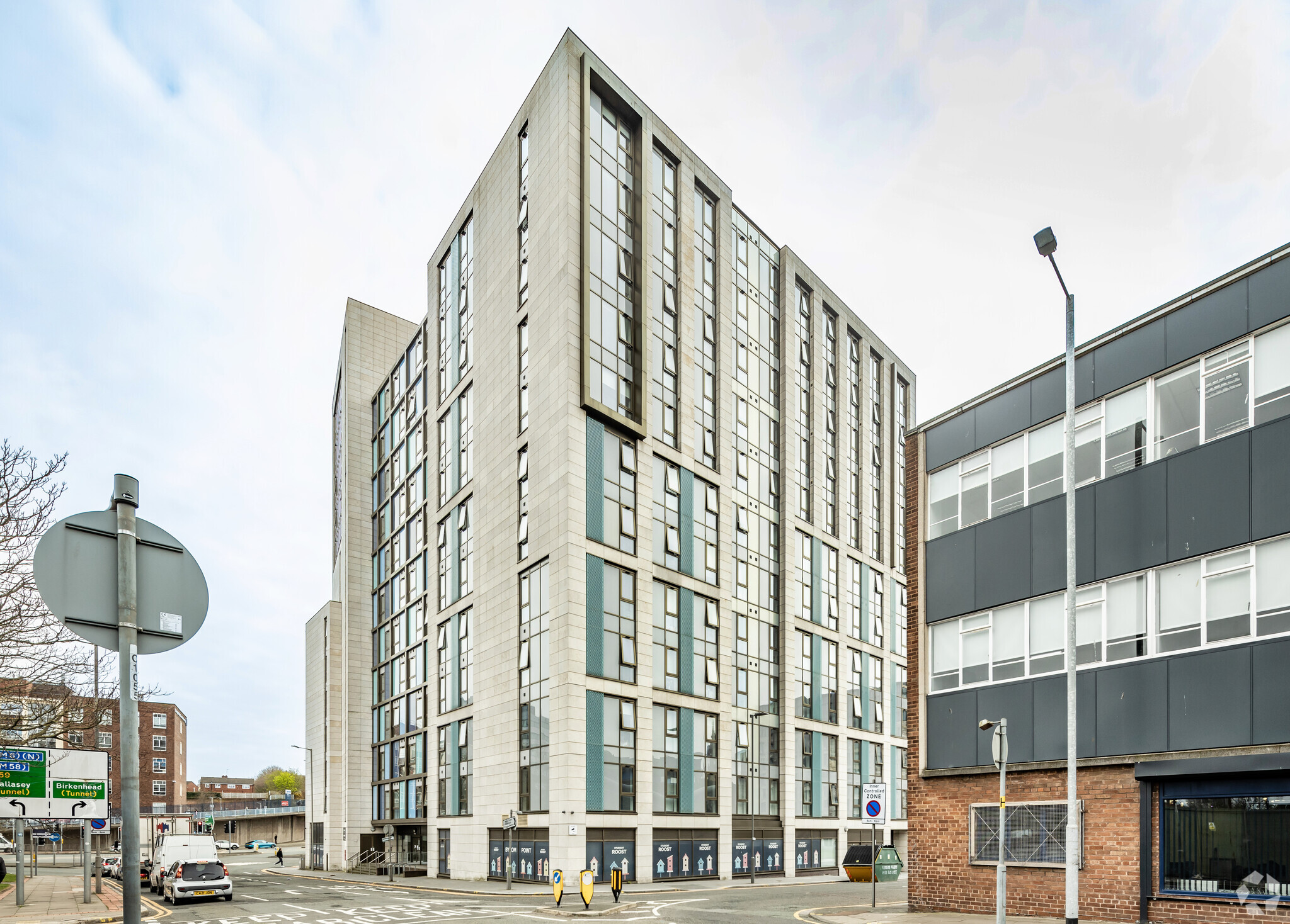 Byrom St, Liverpool, MSY for Rent