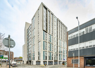 Liverpool, MSY Retail - Byrom St