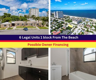 Pompano Beach, FL Apartments - 413 S Ocean Blvd