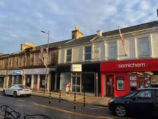 Dunoon, AGB Retail - 100-104 Argyll St
