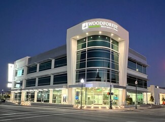 Conroe, TX Office, Retail - 400 W Davis St