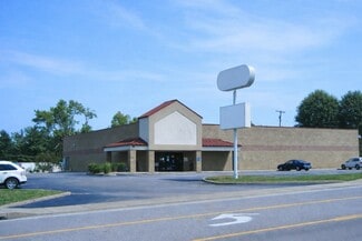 Scott Depot, WV Office/Retail - 4539 Teays Valley Rd