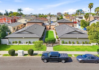 Anaheim, CA Apartments - 311-315 S Kroeger St