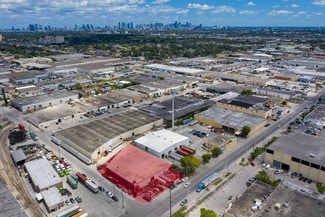 Miami, FL Industrial - 5791 NW 37th Ave Miami, FL Industrial - 5791 NW 37th Ave