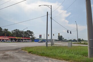 Owens Cross Roads, AL Commercial Land - 8928 Alabama 1