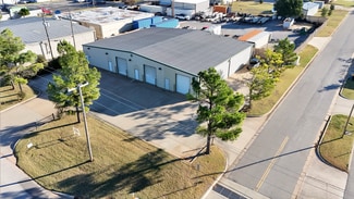 Oklahoma City, OK Industrial - 5200 N Santa Fe Ave