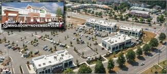 Virginia Beach, VA Retail - 2180 General Booth Blvd