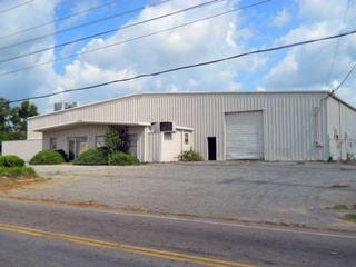 Thomasville, GA Manufacturing - 632 Campbell St