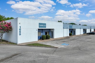 Haltom City, TX Flex, Industrial - 1663 Hickory Dr