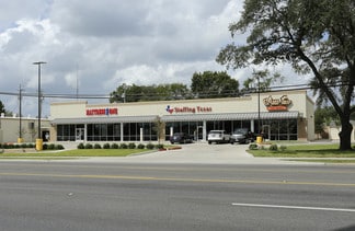Bryan, TX Retail - 712 E Villa Maria Rd