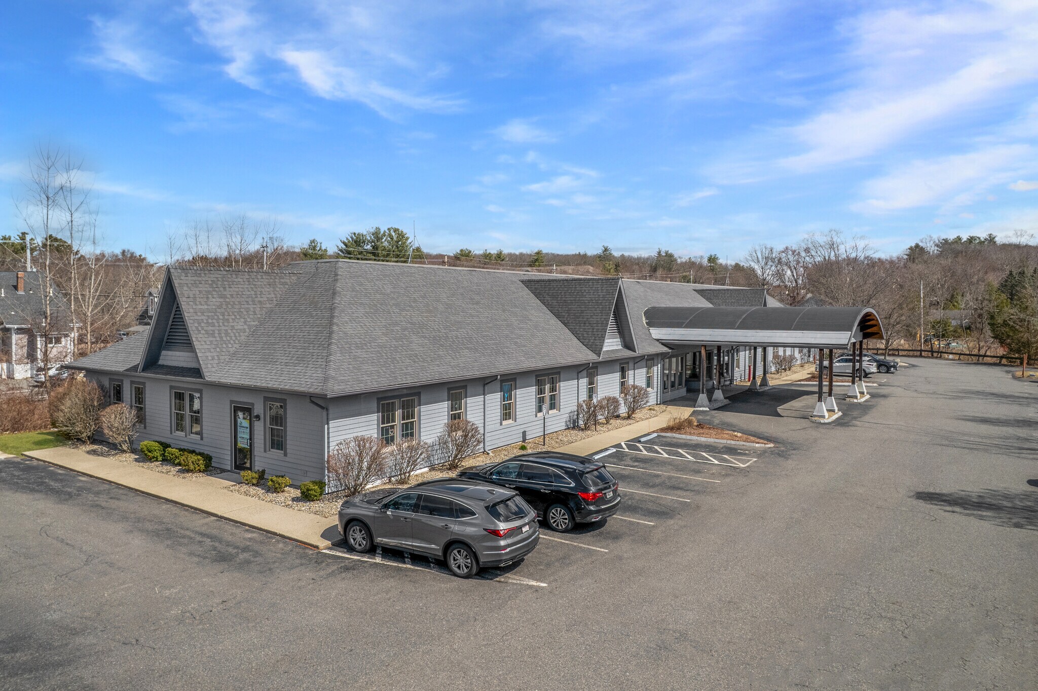 440 E Central St, Franklin, MA for Rent