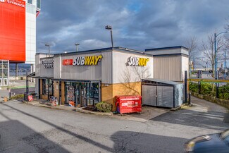 Vancouver, BC Retail - 850 Powell St