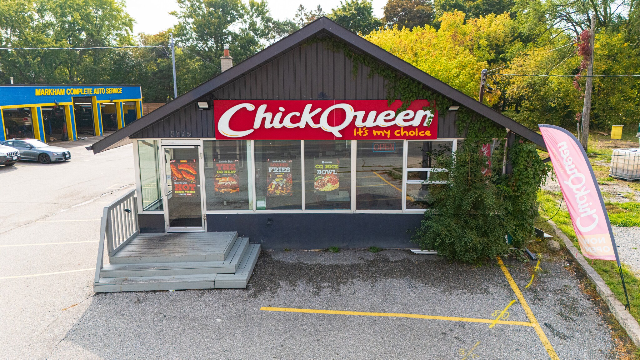 5775 Highway 7 E, Markham, ON for Sale