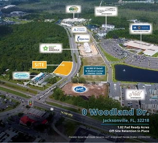Jacksonville, FL Commercial - 0 Woodland