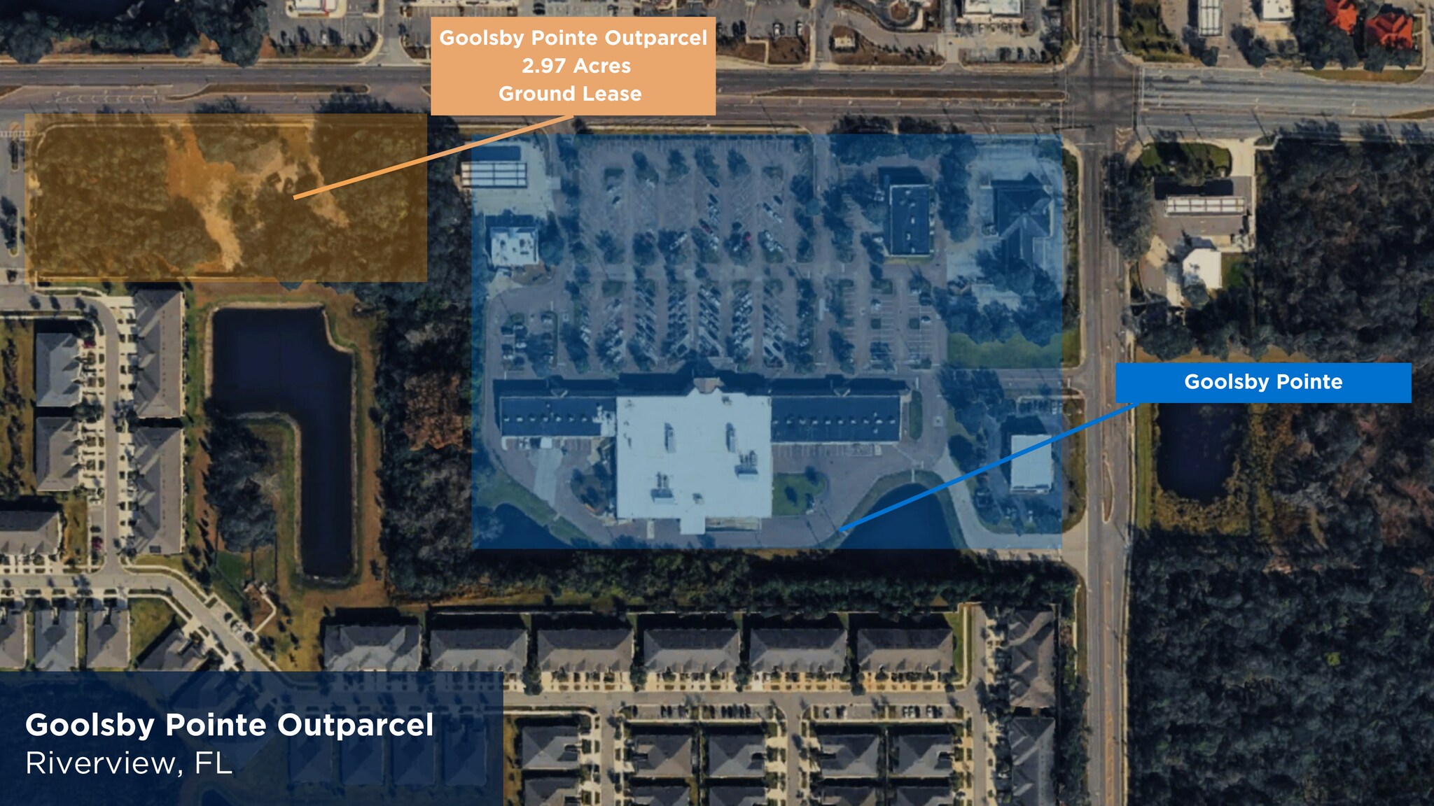 11539-11709 Boyette Rd, Riverview, FL for Rent