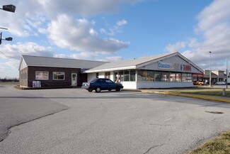 Marion, IN Office - 3726-3746 S Western Ave