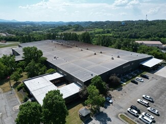 Sevierville, TN Industrial - 128 River Bend Dr