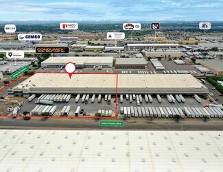 Laredo, TX Industrial - 417 Union Pacific Blvd