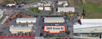 Washougal, WA Industrial - 3825 Grant St
