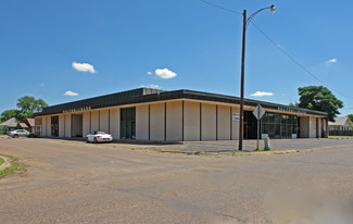 Plainview, TX Office - 812 W 8th St