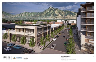 Holladay, UT Office/Retail, Retail - 4835 S Highland Dr