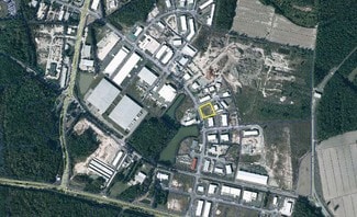 Virginia Beach, VA Industrial - 2525 Encounter Ct Virginia Beach, VA Industrial - 2525 Encounter Ct