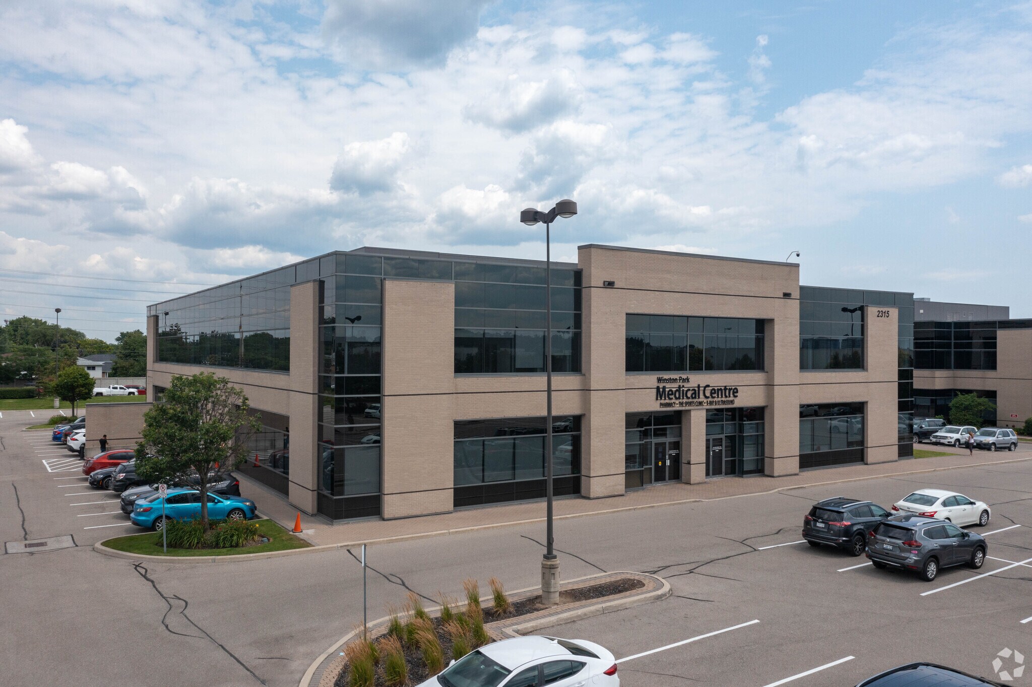 2315 Bristol Cir, Oakville, ON for Rent