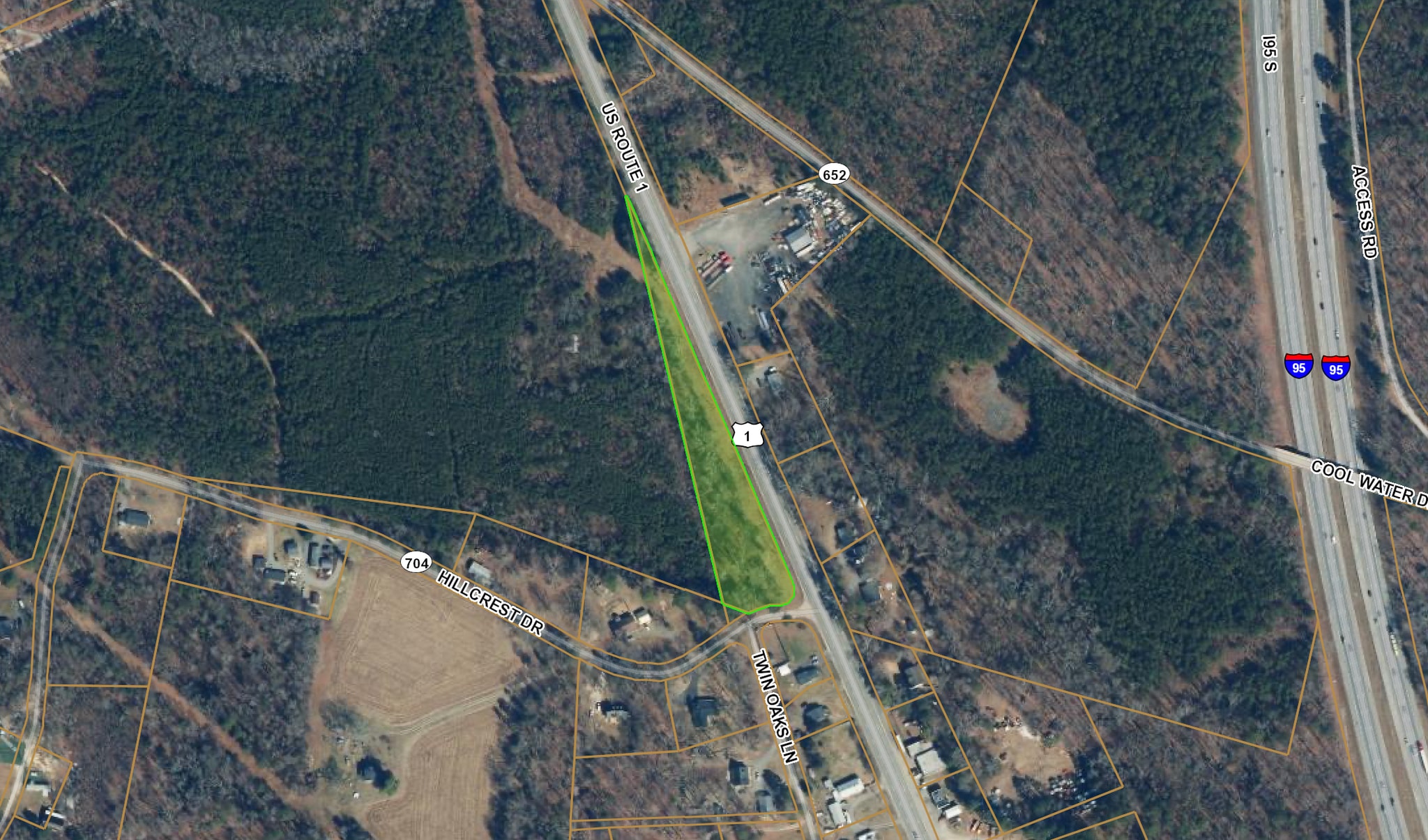 21239 US Route 1 Hwy, Ruther Glen, VA for Sale