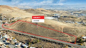 Reno, NV Commercial Land - 1602 Sagehen Ln Reno, NV Commercial Land - 1602 Sagehen Ln