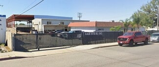 Pomona, CA Industrial - 1394 E 9th St