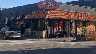Newark, NJ Restaurant - 168 Mcwhorter St