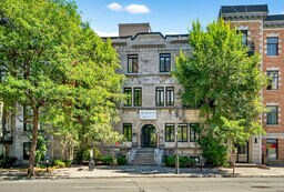 Montréal, QC Office - 418 Rue Sherbrooke E Montréal, QC Office - 418 Rue Sherbrooke E