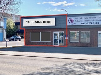 Red Deer, AB Office - 5229 50th Ave
