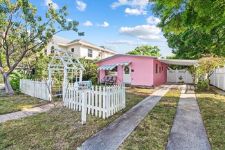 Fort Lauderdale, FL Residential Land - 1412 NE 17th St