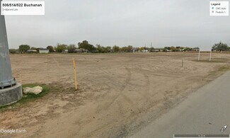 San Antonio, TX Residential Land - 506/514/522 E Buchanan Blvd