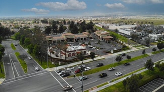 Fontana, CA Retail - Cherry Ave @ Roanoke