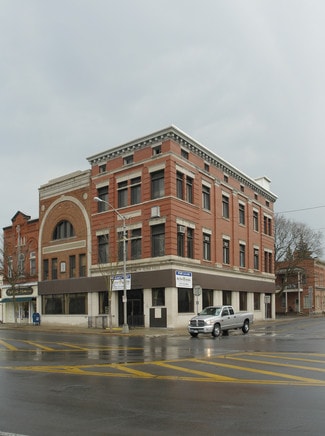 Hudson Falls, NY Retail - 124 Main St