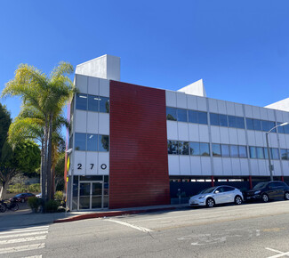 Santa Monica, CA Office - 270 26th St