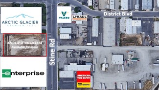 Bakersfield, CA Industrial - 4723 Stine Rd