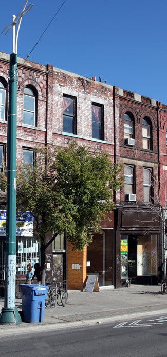 Toronto, ON Retail - 435 Spadina Ave