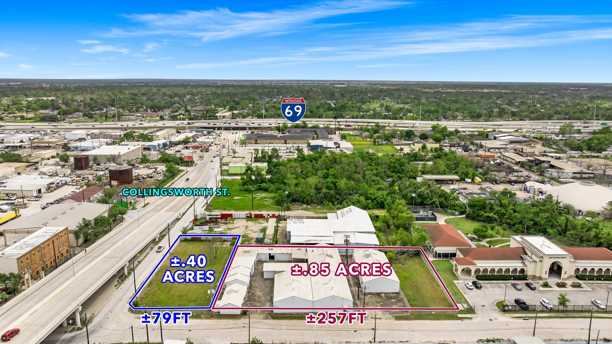 3314 Carr St, Houston, TX for Sale